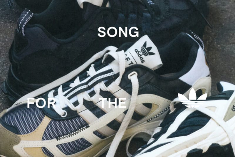 adidas Originals x Song for the Mute 聯乘鞋款香港發售情報正式公開