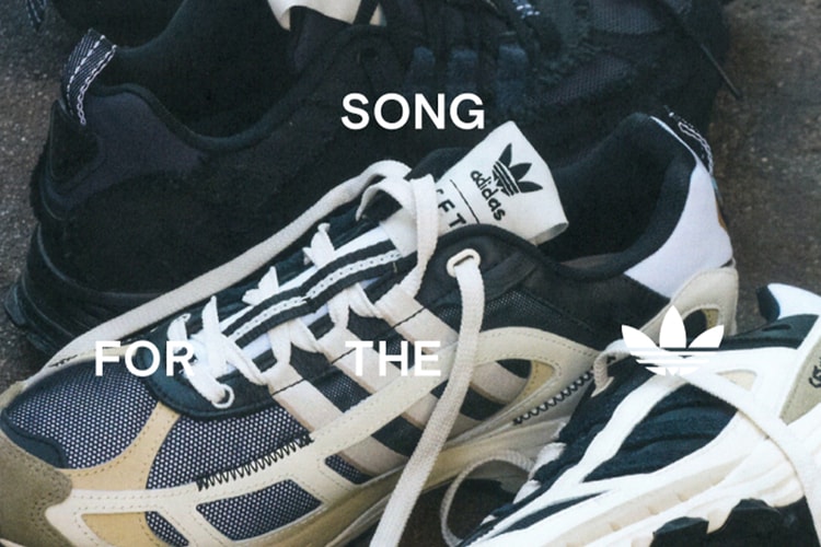 adidas Originals x Song for the Mute 聯乘鞋款香港發售情報正式公開