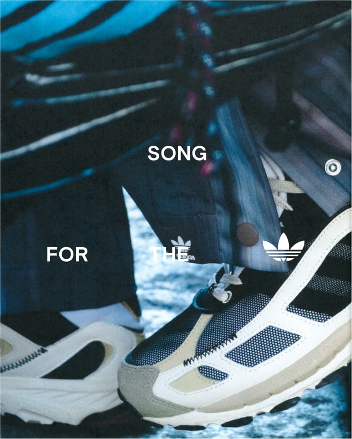 adidas Originals x Song for the Mute 聯乘鞋款香港發售情報正式公開