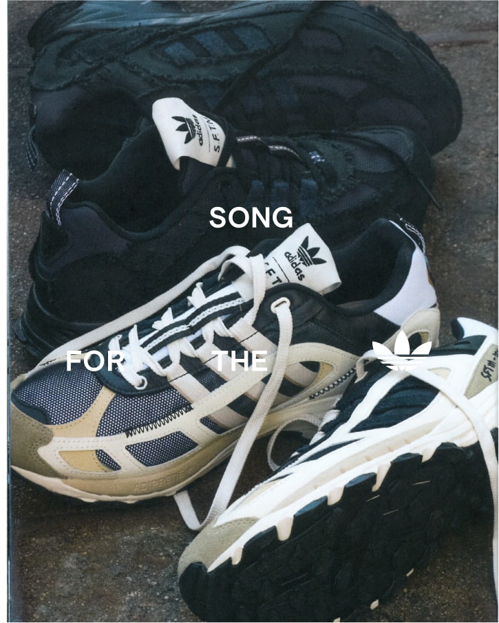 adidas Originals x Song for the Mute 聯乘鞋款香港發售情報正式公開
