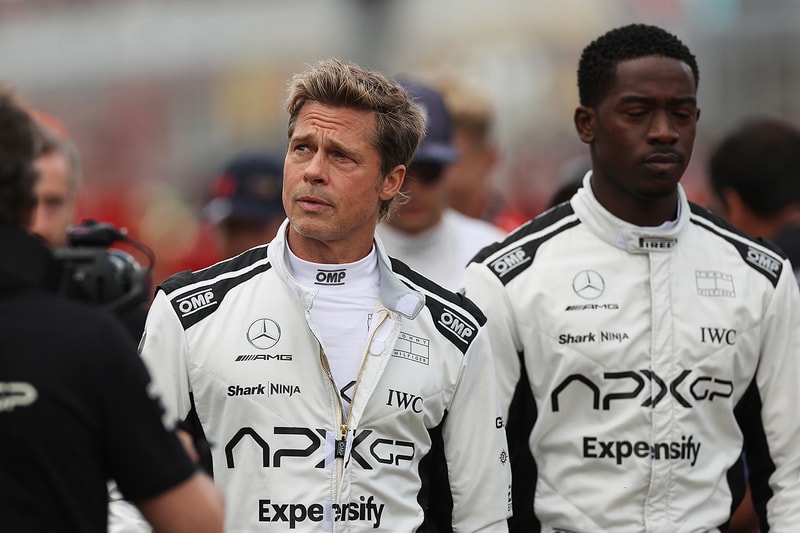 Brad Pitt 主演耗資破億美元「最新 F1 電影」上映日期正式公開