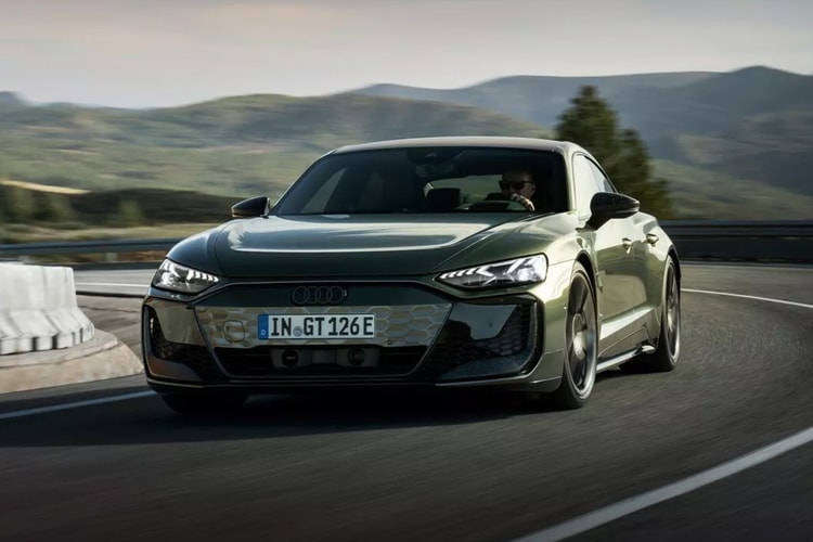 Audi 正式發表有史以來最強悍車型 RS E-Tron GT Performance