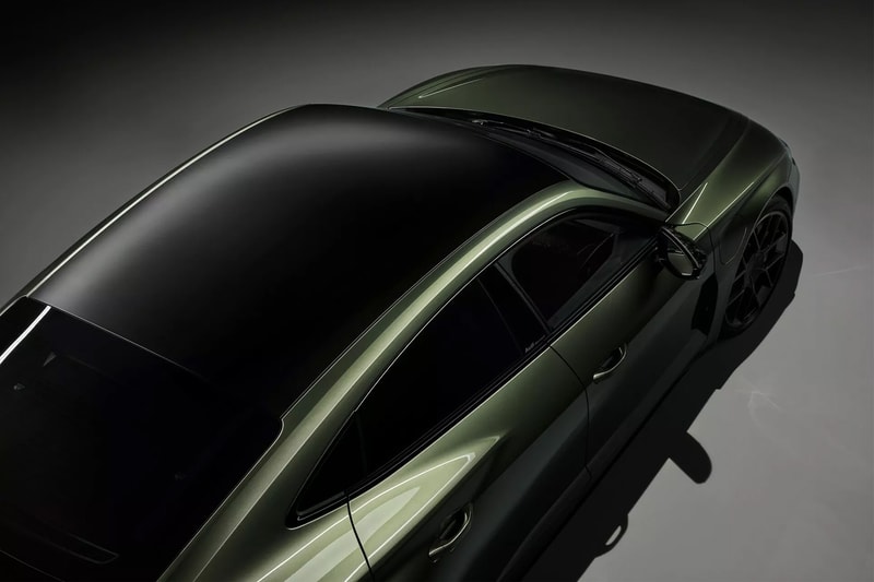 Audi 正式發表有史以來最強悍車型 RS E-Tron GT Performance