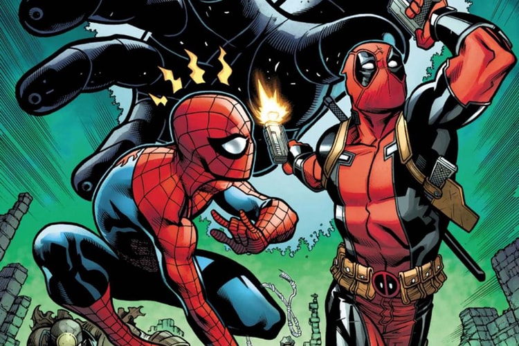 《死侍與金鋼狼》導演 Shawn Levy 表示相當樂意拍攝一部《死侍與蜘蛛人》電影