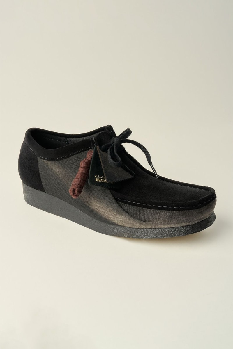 JiyongKim x Clarks Originals 最新聯乘系列正式登場