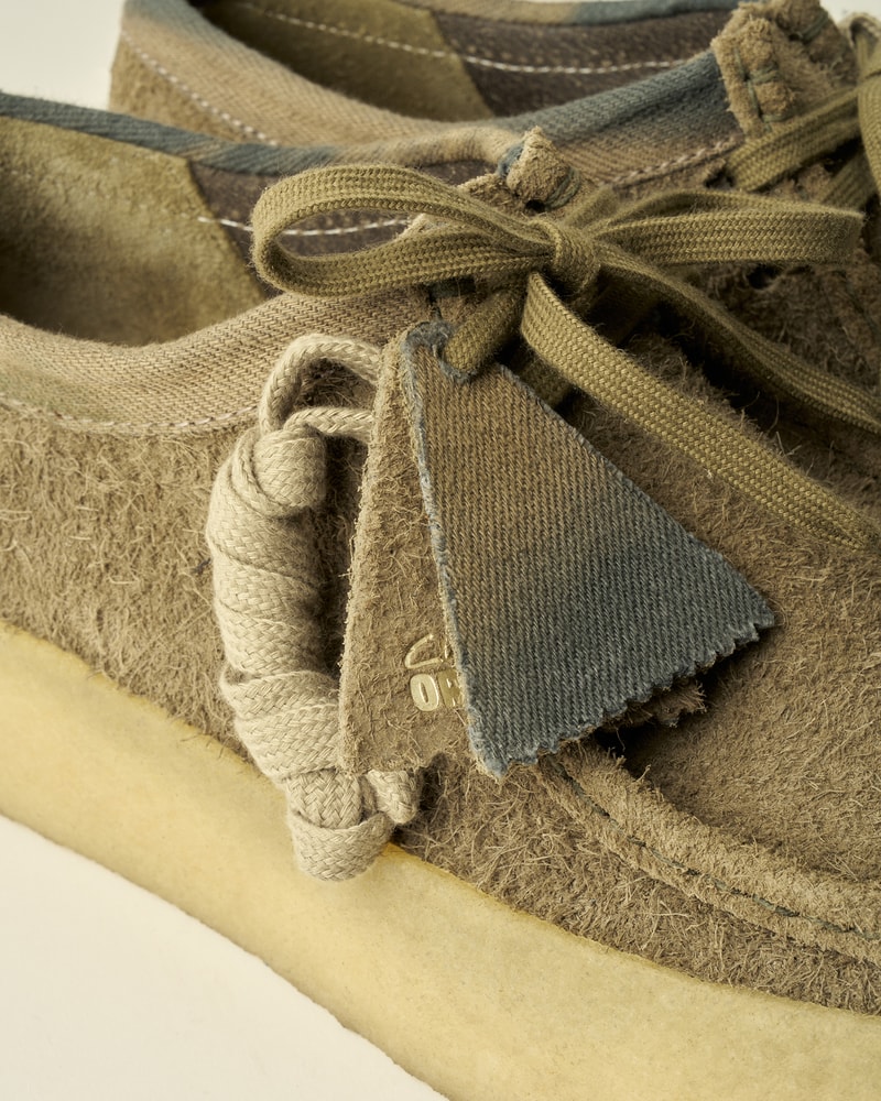 JiyongKim x Clarks Originals 最新聯乘系列正式登場