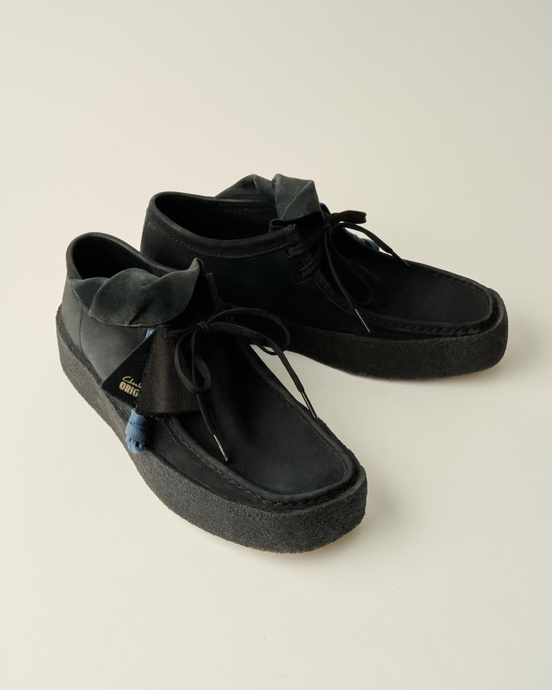 JiyongKim x Clarks Originals 最新聯乘系列正式登場