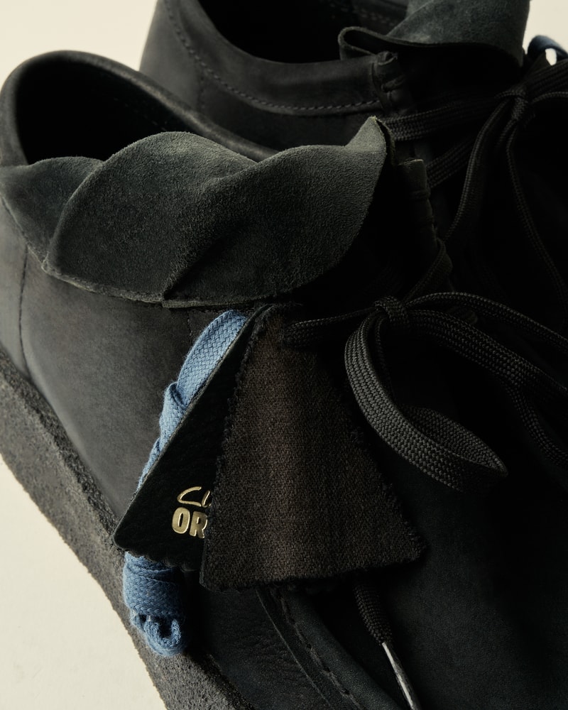 JiyongKim x Clarks Originals 最新聯乘系列正式登場