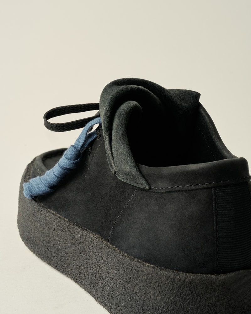 JiyongKim x Clarks Originals 最新聯乘系列正式登場