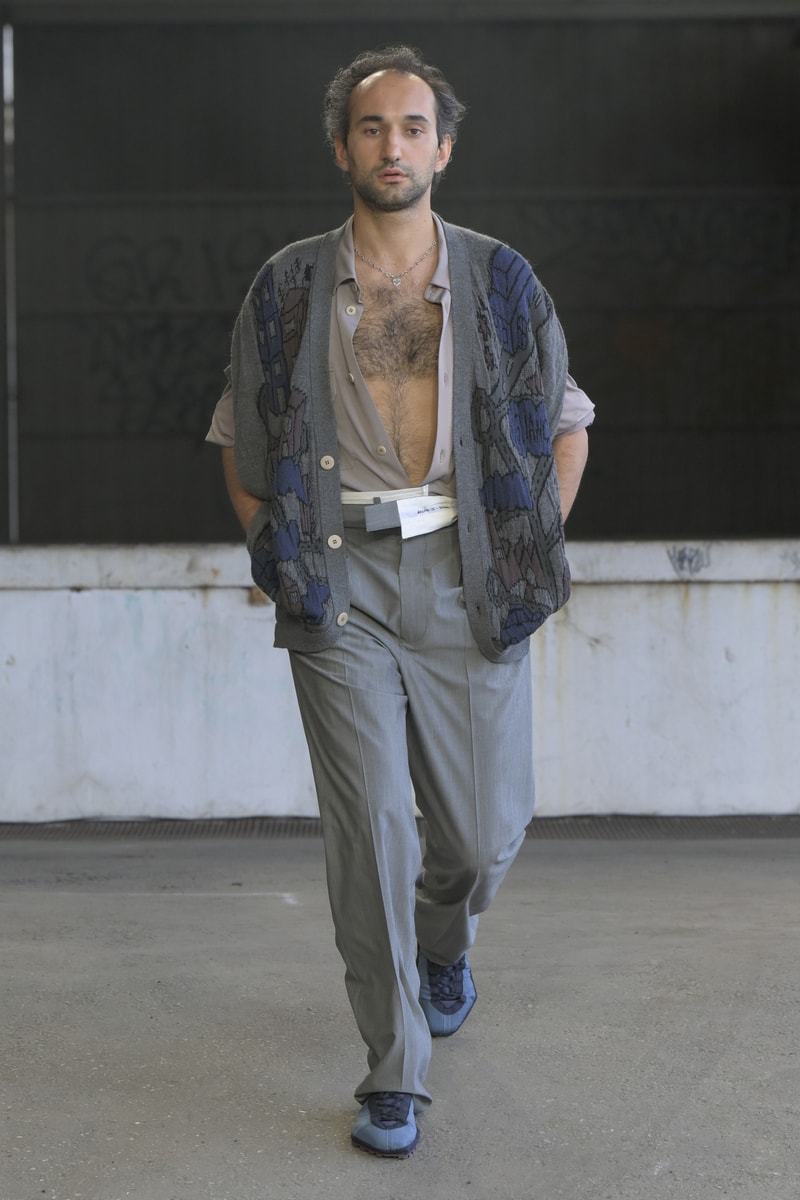 Magliano 正式發佈 2025 春夏系列大秀
