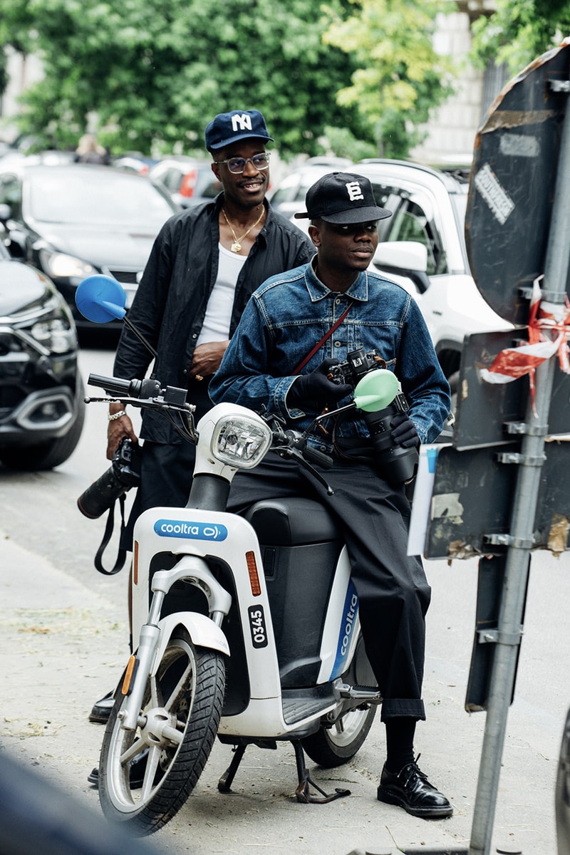 Street Style: 2025 春夏米蘭時裝周街拍特輯