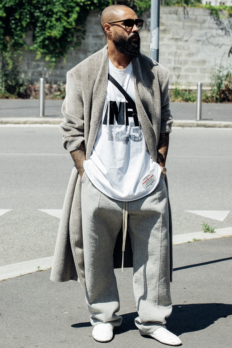 Street Style: 2025 春夏米蘭時裝周街拍特輯