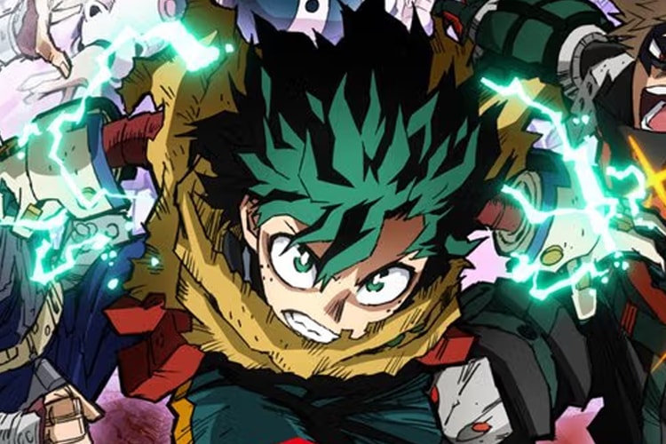 《我的英雄學院劇場版:YOU'RE NEXT》全新預告正式放送