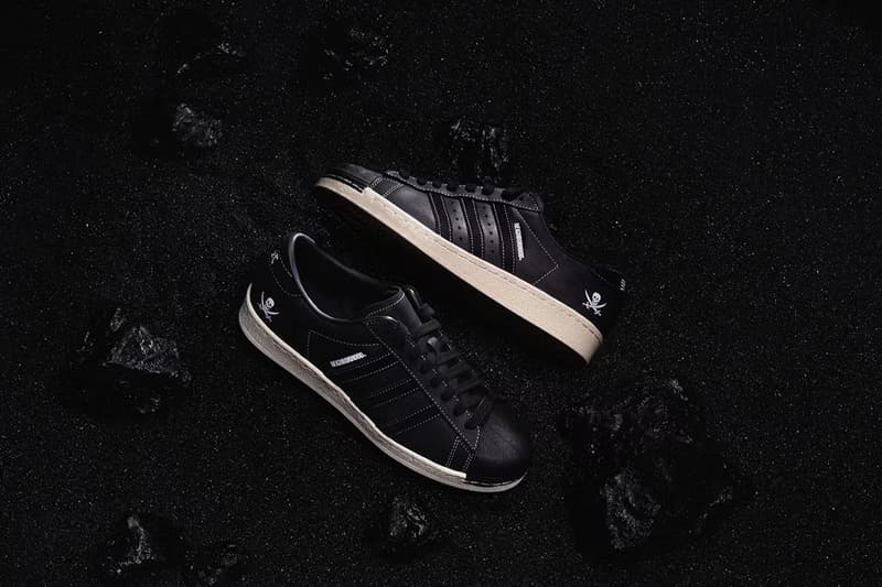 NEIGHBORHOOD x adidas Originals SSTR N 2005 聯乘鞋款正式登場