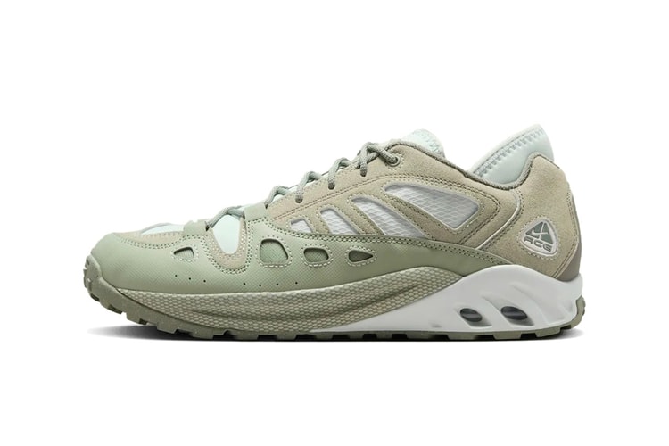 Nike ACG Exploraid 全新配色「Jade Horizon」率先登場