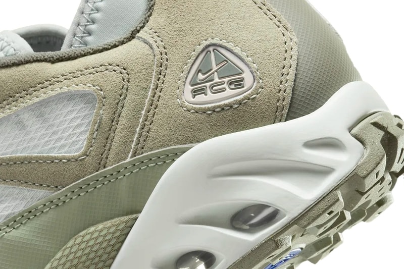 Nike ACG Exploraid 全新配色「Jade Horizon」率先登場