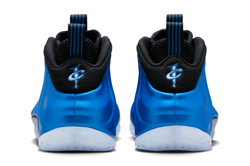 Nike Air Foamposite One 最新配色「Dark Neon Royal」發佈