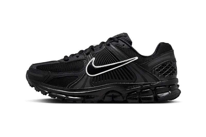 搶先預覽 Nike Zoom Vomero 5 全新配色「Black/White」