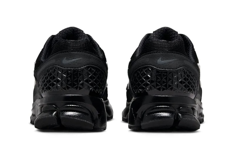 搶先預覽 Nike Zoom Vomero 5 全新配色「Black/White」