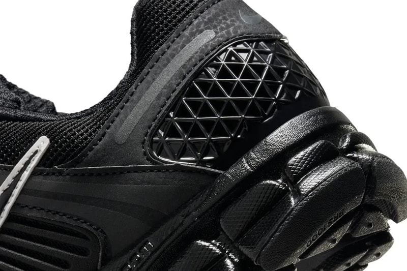 搶先預覽 Nike Zoom Vomero 5 全新配色「Black/White」