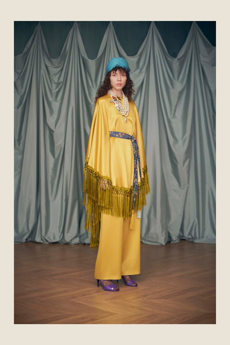 華麗轉身！Alessandro Michele 執掌 Valentino 2025 最新度假系列正式登場