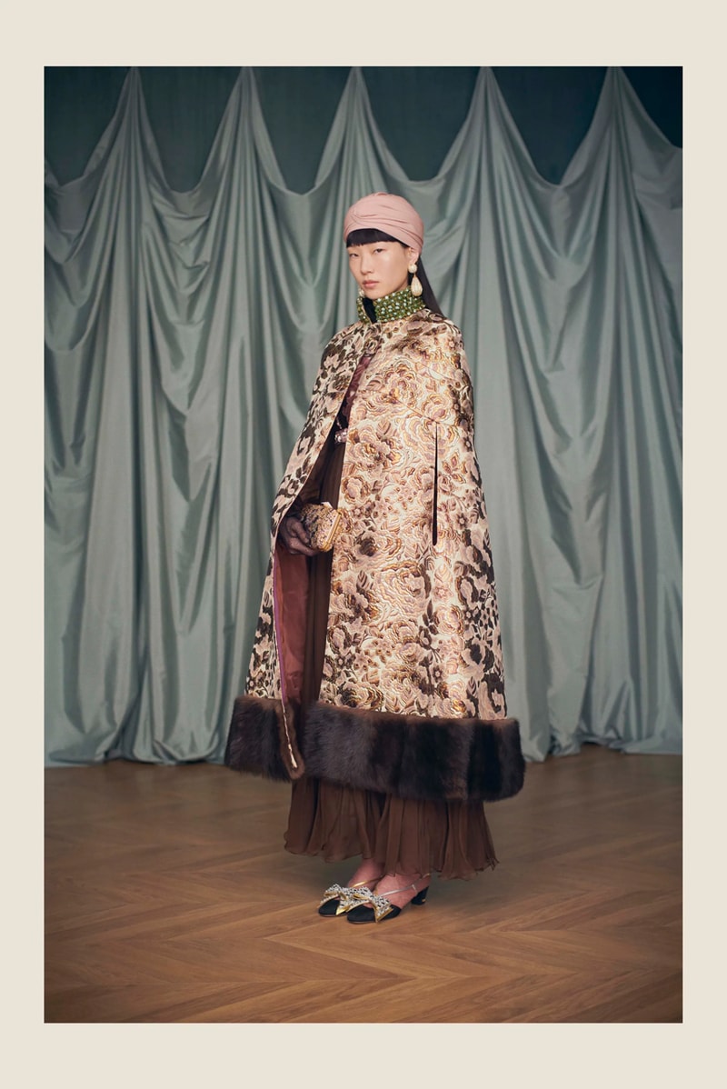 華麗轉身！Alessandro Michele 執掌 Valentino 2025 最新度假系列正式登場