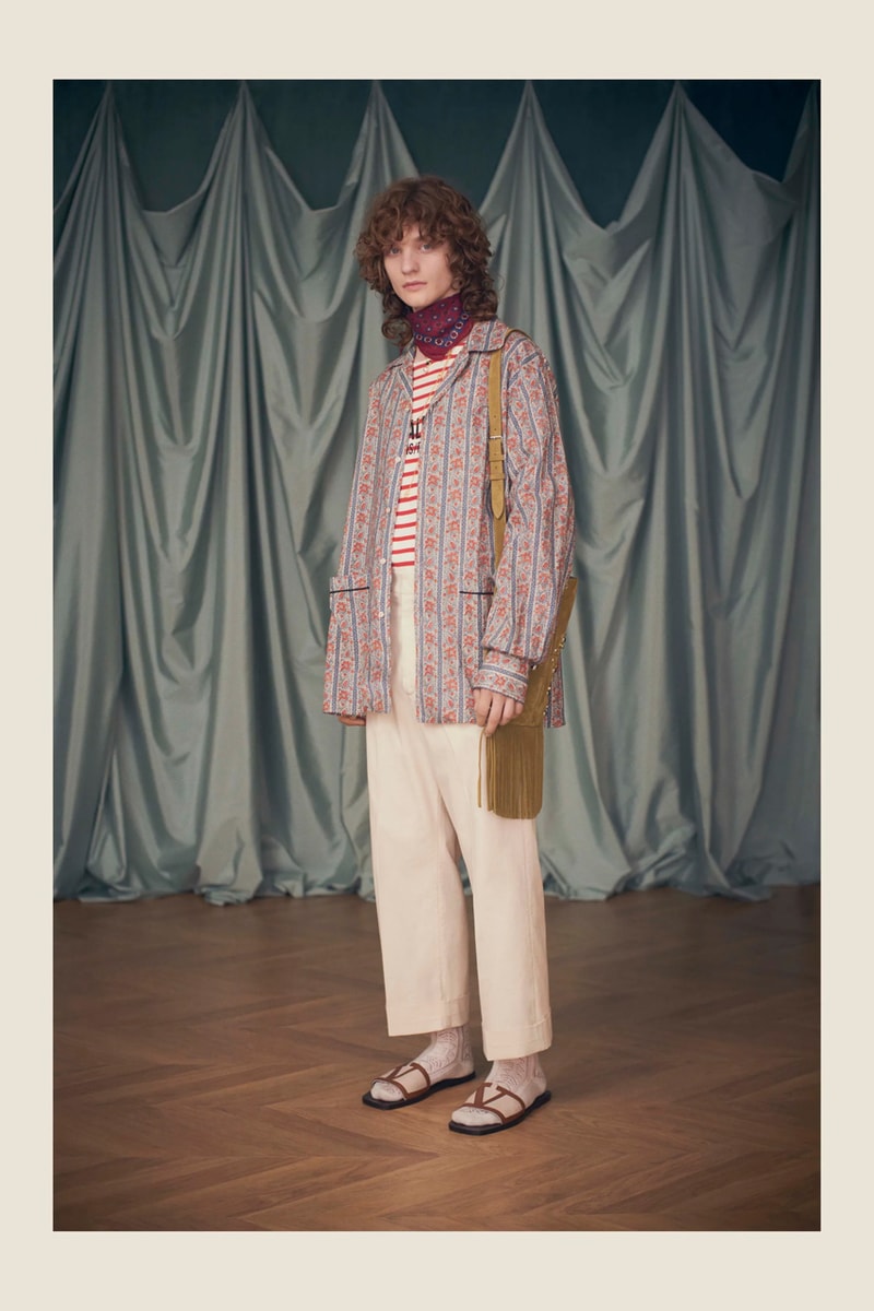 華麗轉身！Alessandro Michele 執掌 Valentino 2025 最新度假系列正式登場