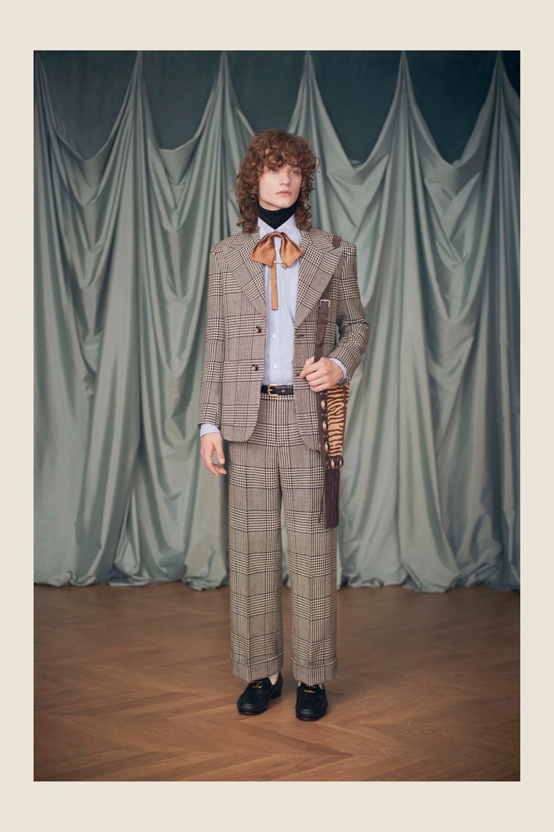 華麗轉身！Alessandro Michele 執掌 Valentino 2025 最新度假系列正式登場