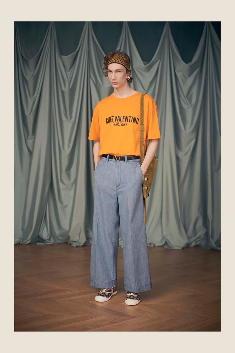 華麗轉身！Alessandro Michele 執掌 Valentino 2025 最新度假系列正式登場