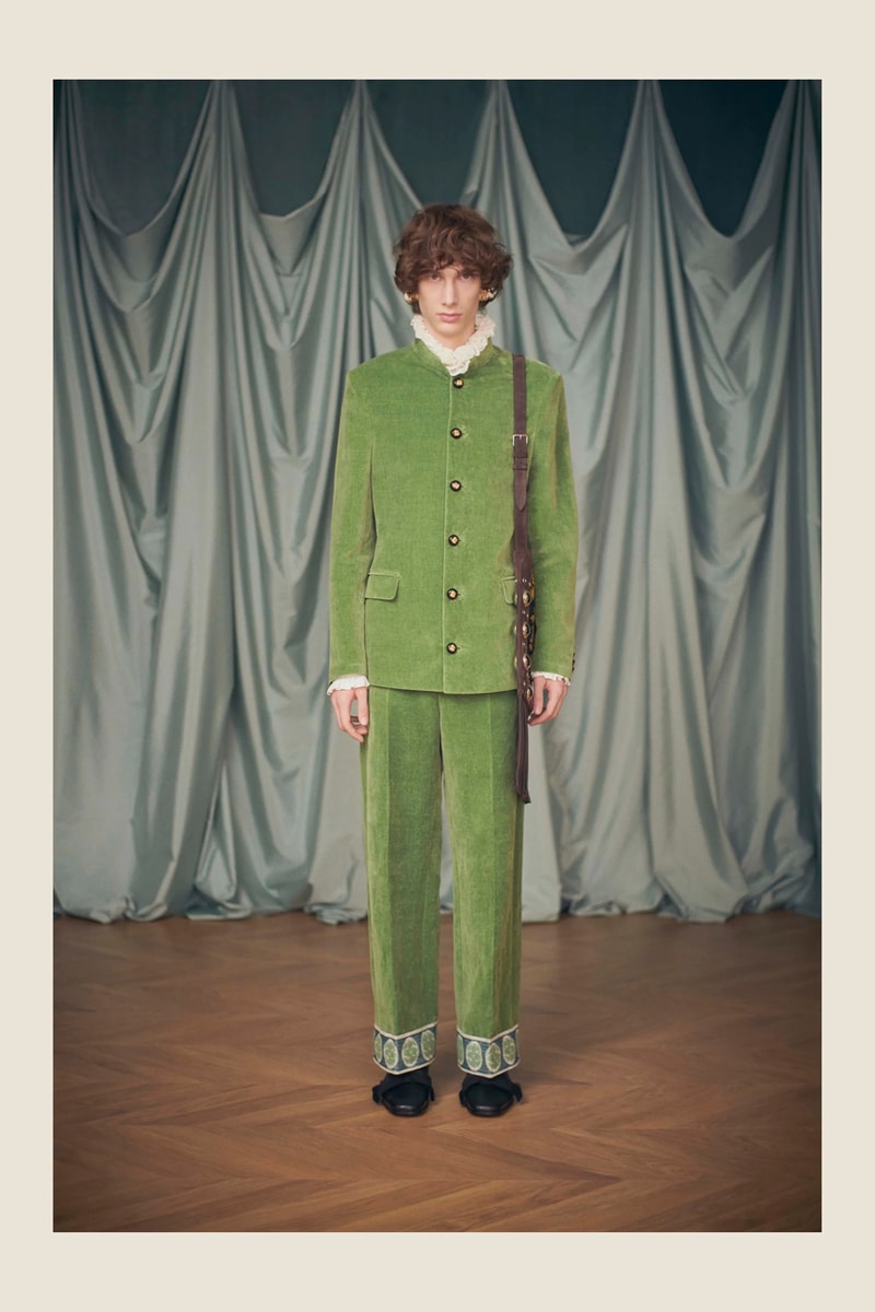 華麗轉身！Alessandro Michele 執掌 Valentino 2025 最新度假系列正式登場