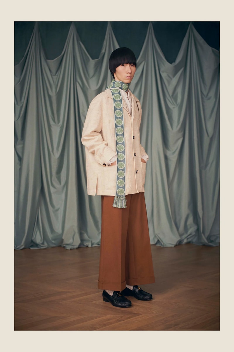 華麗轉身！Alessandro Michele 執掌 Valentino 2025 最新度假系列正式登場