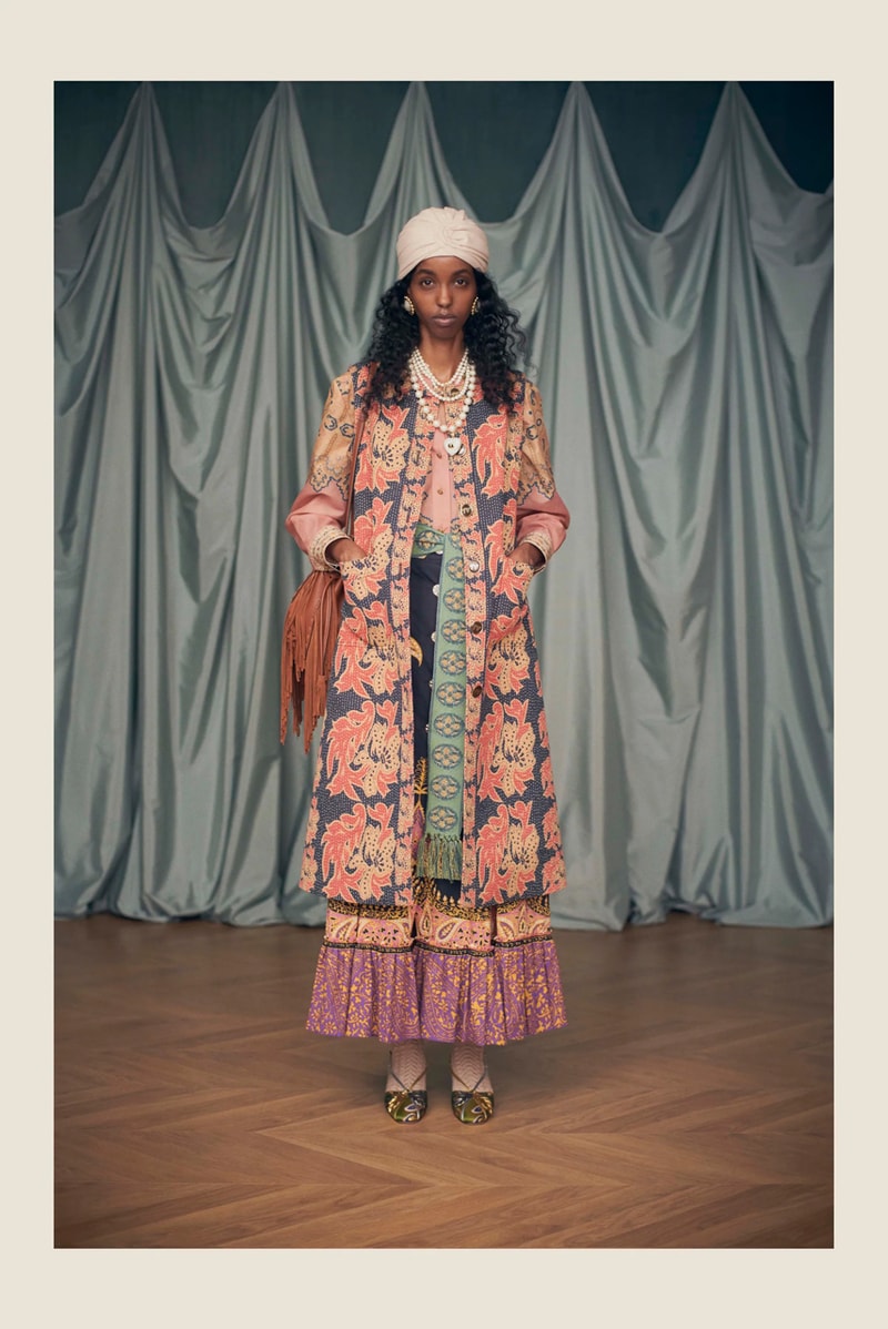 華麗轉身！Alessandro Michele 執掌 Valentino 2025 最新度假系列正式登場