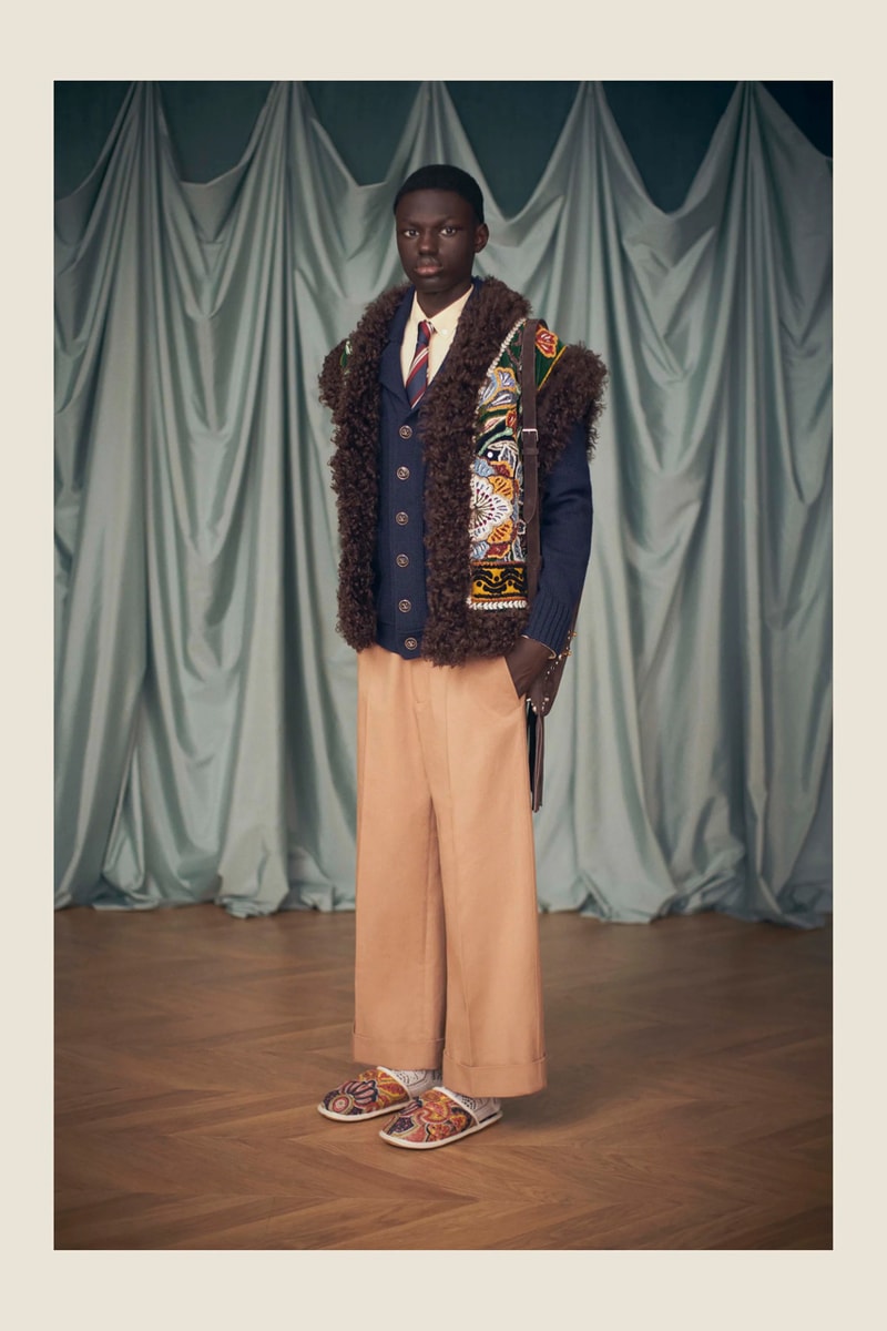 華麗轉身！Alessandro Michele 執掌 Valentino 2025 最新度假系列正式登場