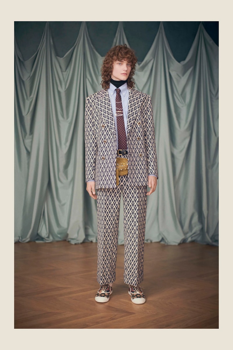 華麗轉身！Alessandro Michele 執掌 Valentino 2025 最新度假系列正式登場