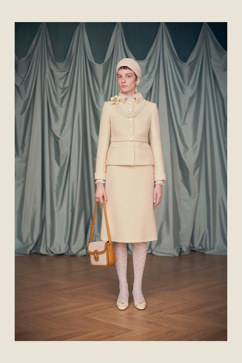 華麗轉身！Alessandro Michele 執掌 Valentino 2025 最新度假系列正式登場