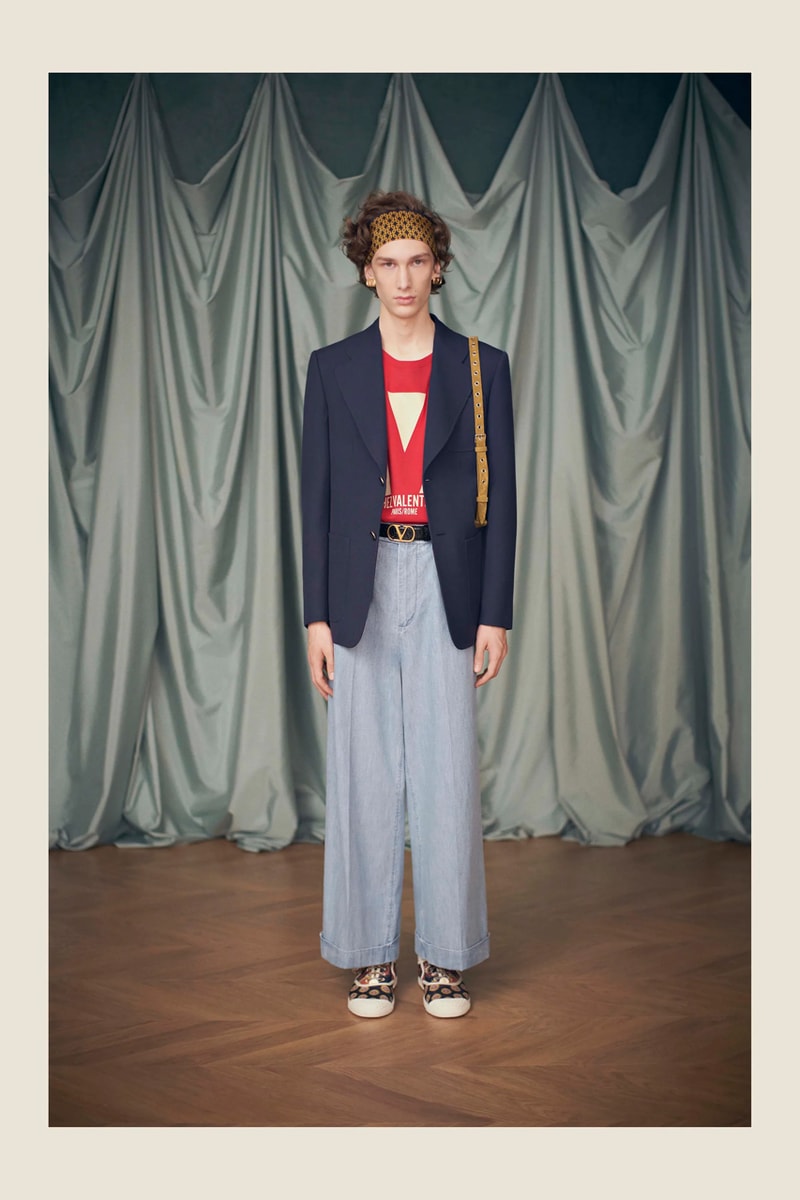 華麗轉身！Alessandro Michele 執掌 Valentino 2025 最新度假系列正式登場