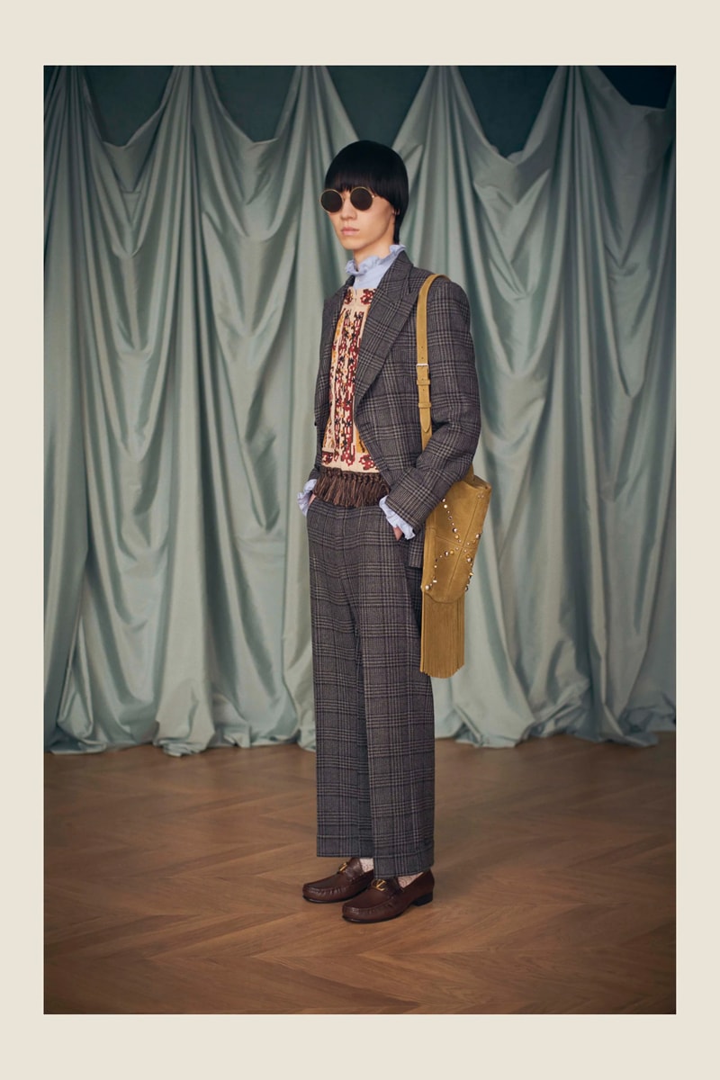 華麗轉身！Alessandro Michele 執掌 Valentino 2025 最新度假系列正式登場