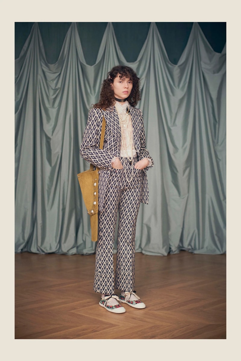 華麗轉身！Alessandro Michele 執掌 Valentino 2025 最新度假系列正式登場