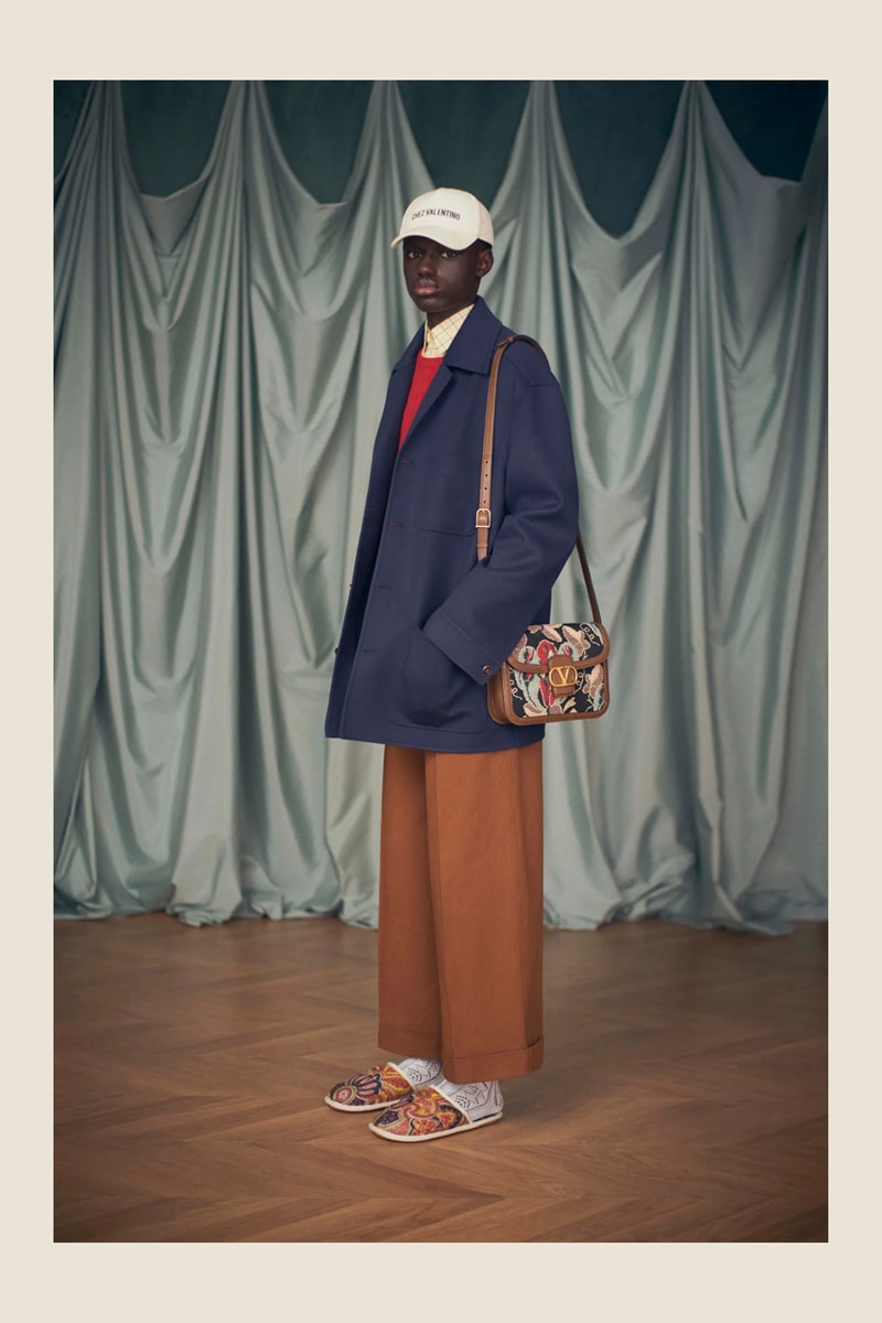 華麗轉身！Alessandro Michele 執掌 Valentino 2025 最新度假系列正式登場