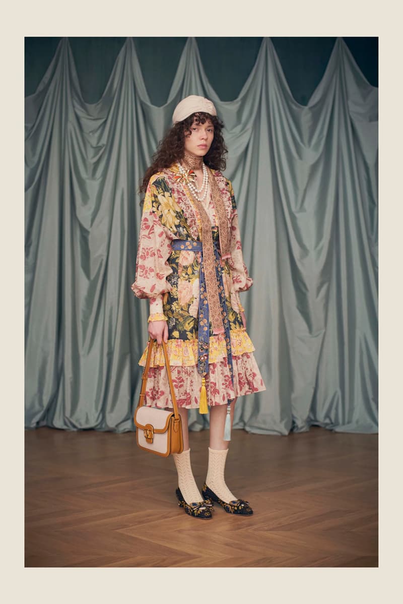 華麗轉身！Alessandro Michele 執掌 Valentino 2025 最新度假系列正式登場