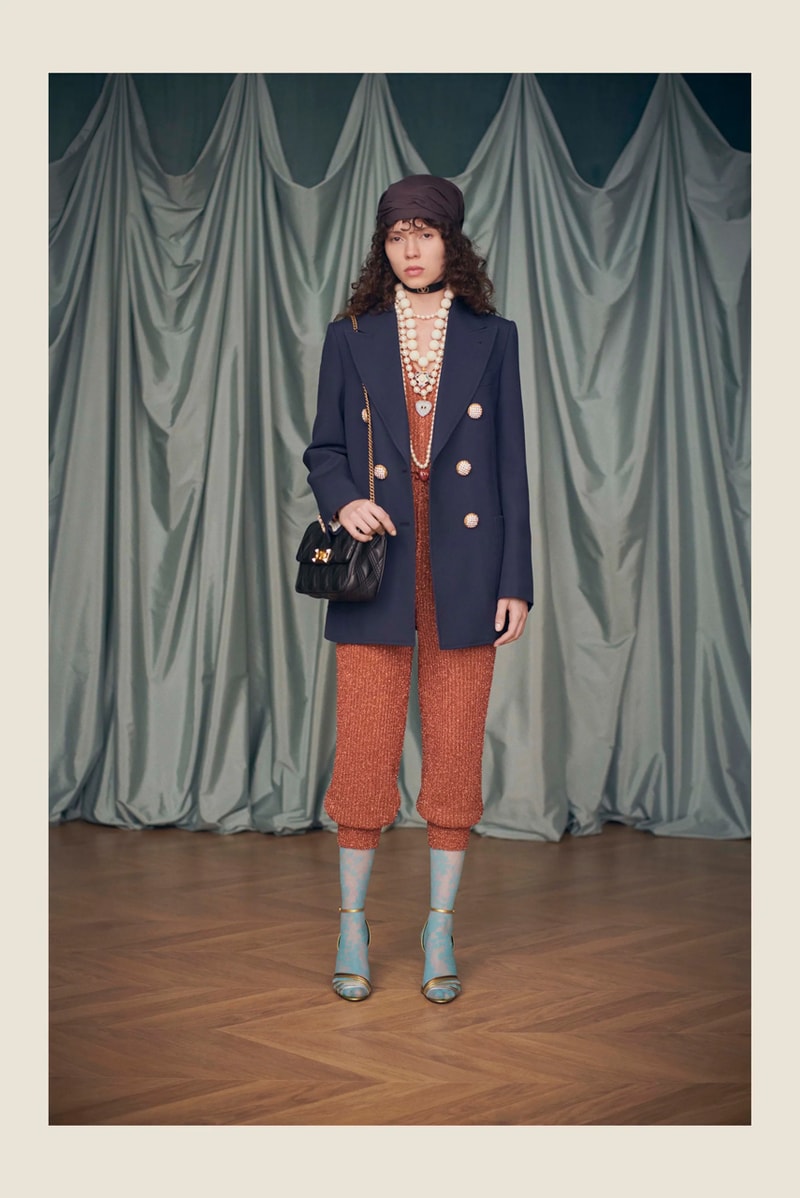 華麗轉身！Alessandro Michele 執掌 Valentino 2025 最新度假系列正式登場