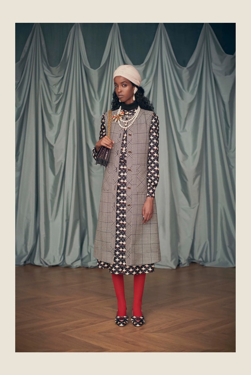 華麗轉身！Alessandro Michele 執掌 Valentino 2025 最新度假系列正式登場