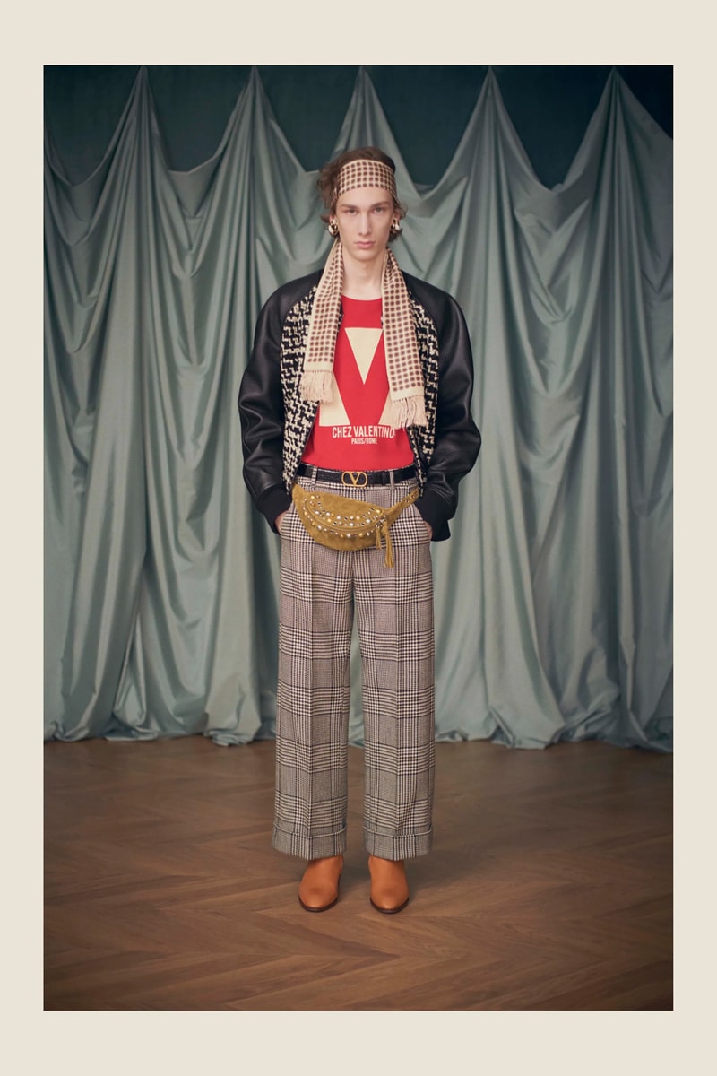 華麗轉身！Alessandro Michele 執掌 Valentino 2025 最新度假系列正式登場