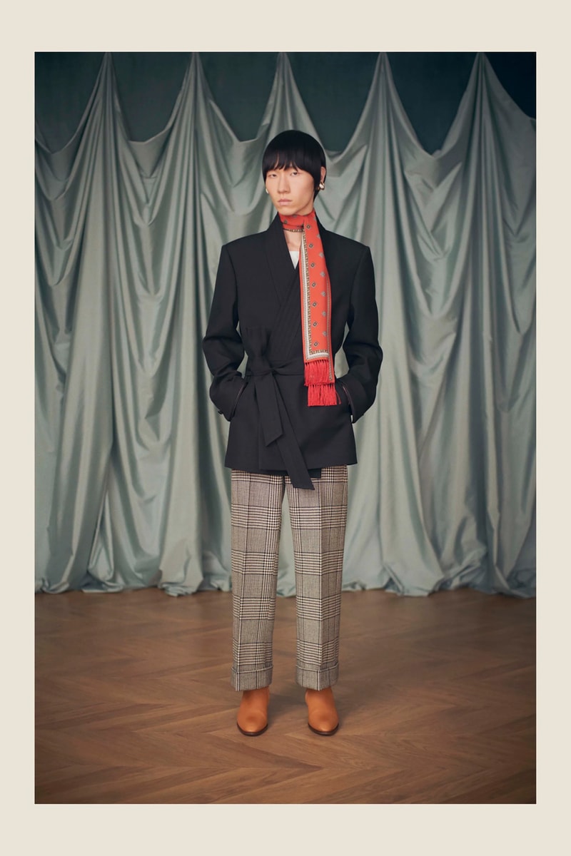 華麗轉身！Alessandro Michele 執掌 Valentino 2025 最新度假系列正式登場