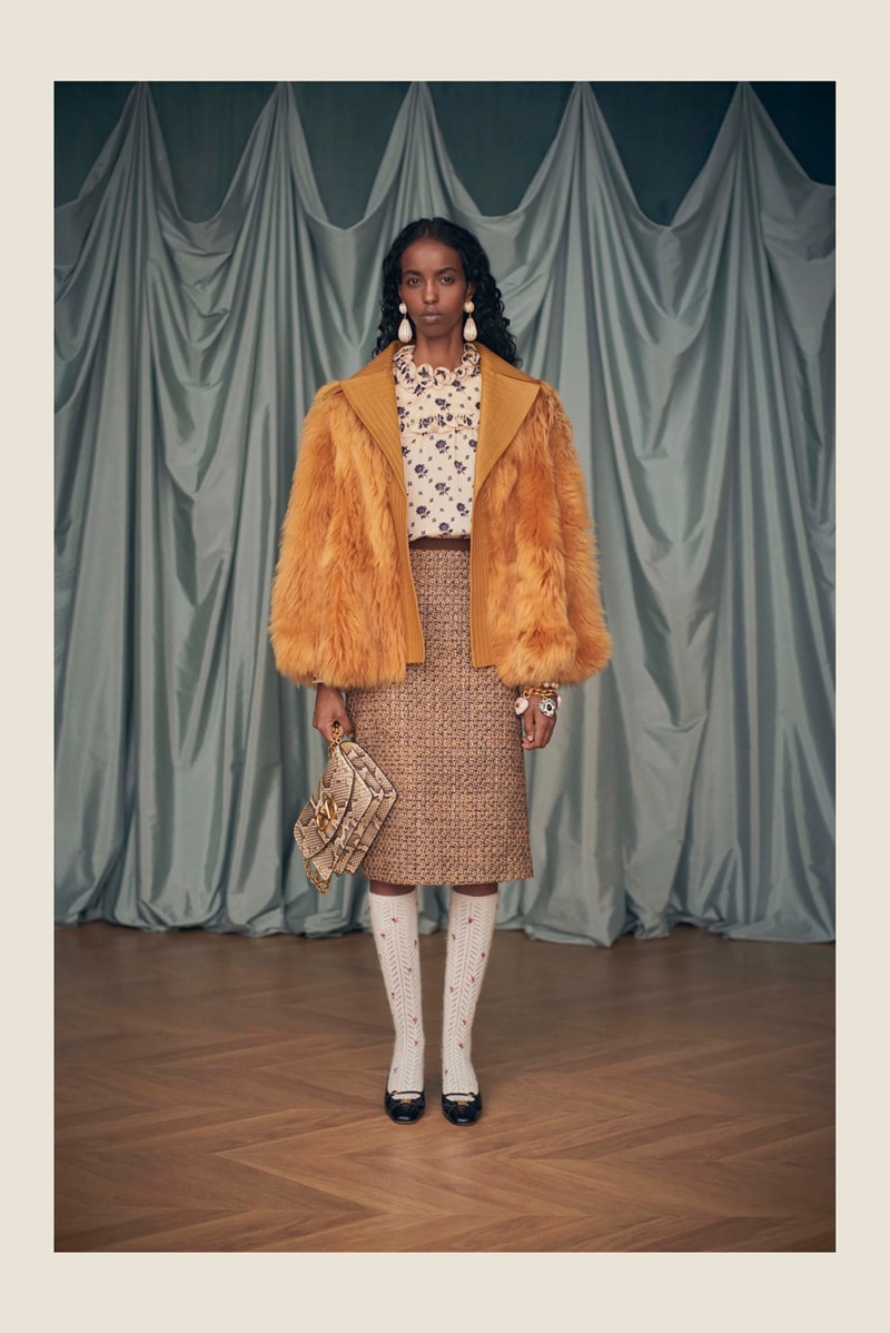 華麗轉身！Alessandro Michele 執掌 Valentino 2025 最新度假系列正式登場