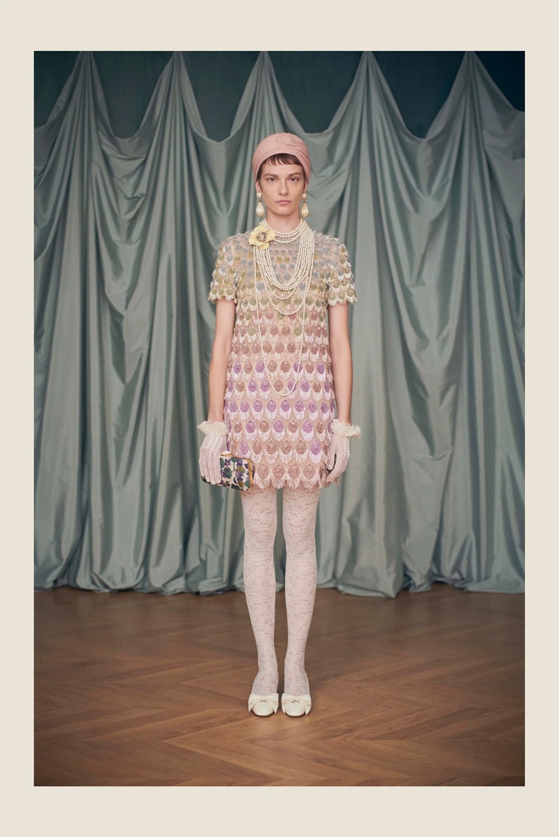 華麗轉身！Alessandro Michele 執掌 Valentino 2025 最新度假系列正式登場
