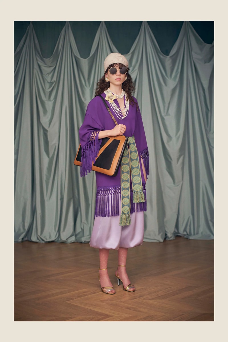 華麗轉身！Alessandro Michele 執掌 Valentino 2025 最新度假系列正式登場