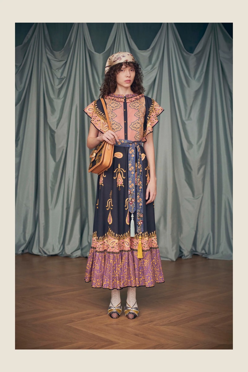 華麗轉身！Alessandro Michele 執掌 Valentino 2025 最新度假系列正式登場