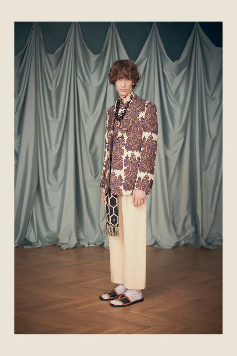 華麗轉身！Alessandro Michele 執掌 Valentino 2025 最新度假系列正式登場
