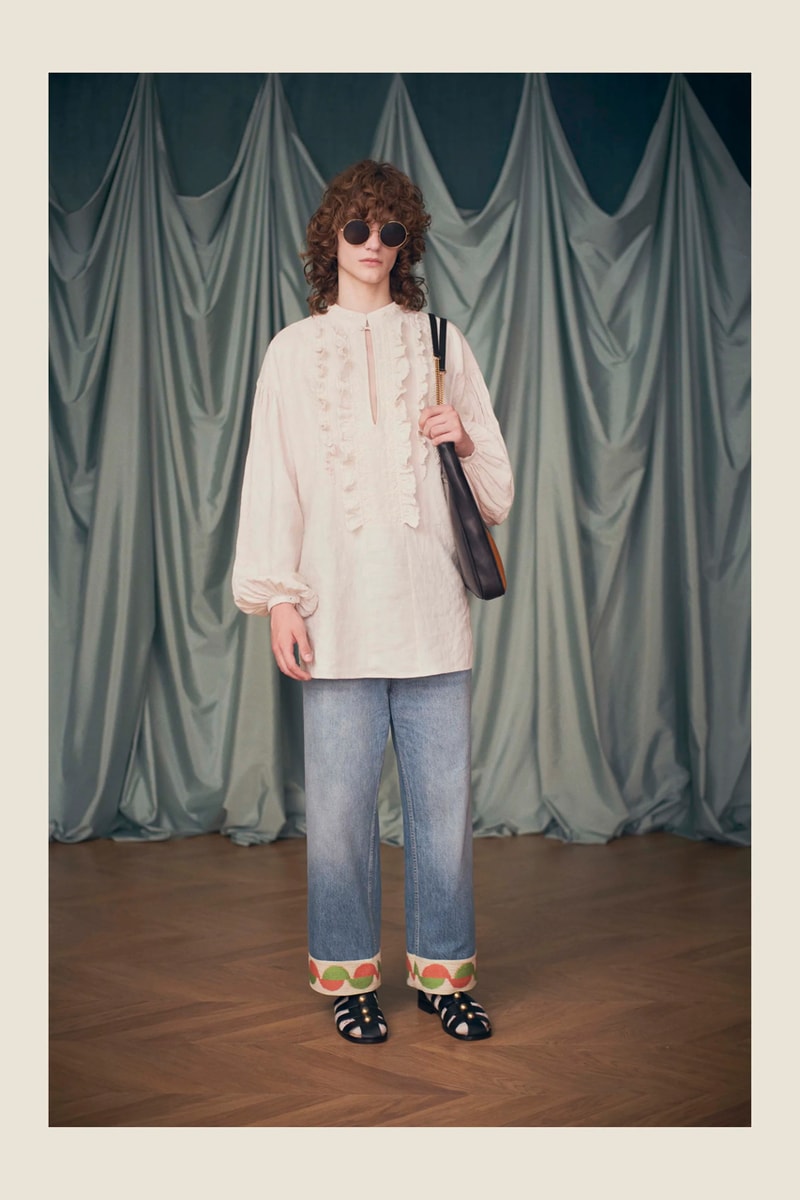 華麗轉身！Alessandro Michele 執掌 Valentino 2025 最新度假系列正式登場
